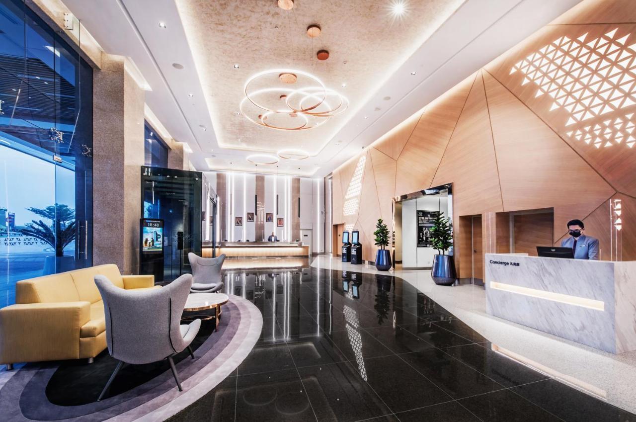 Sunway Hotel Big Box Нусаджайя Экстерьер фото